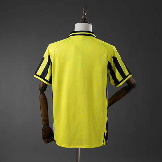 Borussia Dortmund 1996-1997 | Primera equipación