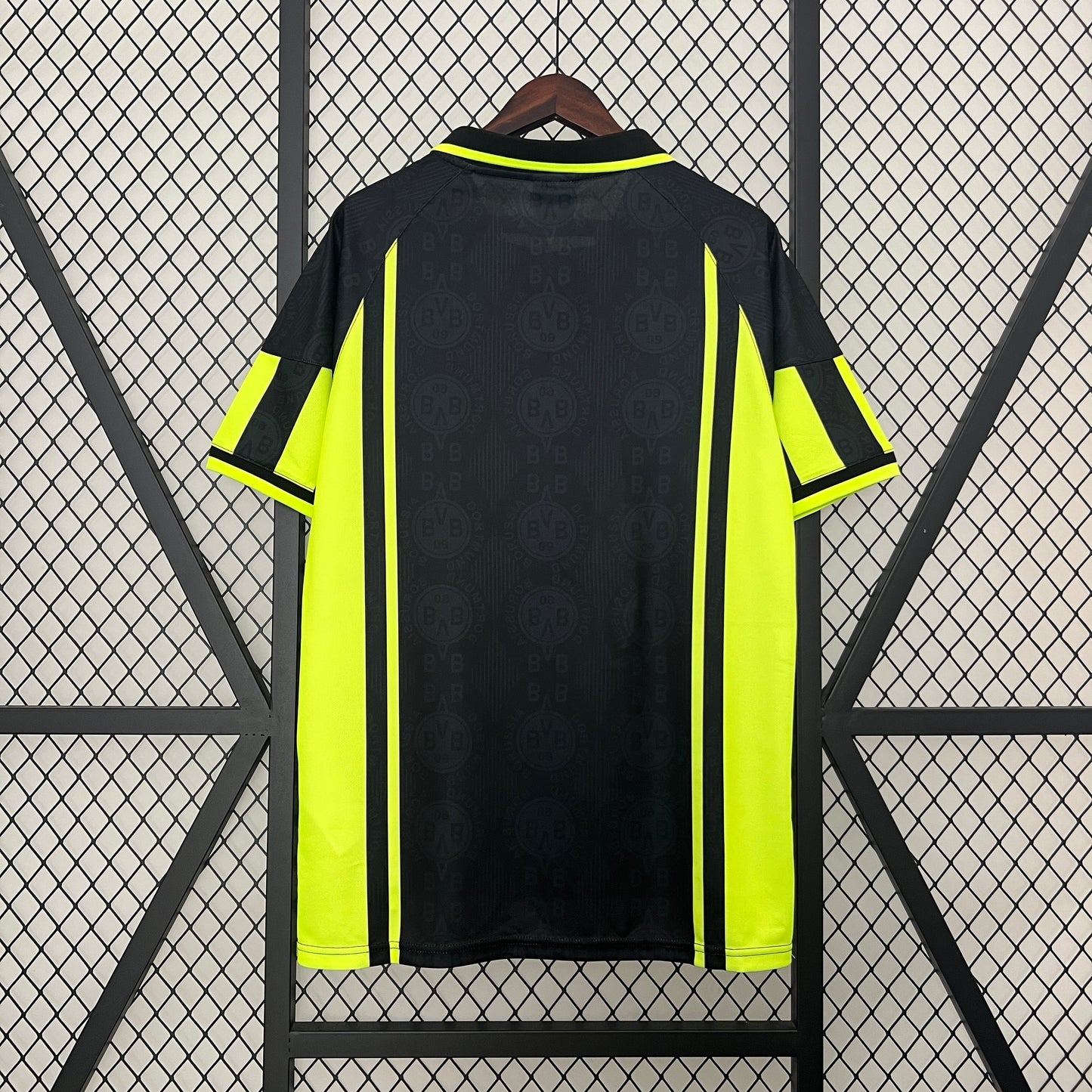 Borussia Dortmund 1996-1997 | Segunda equipación