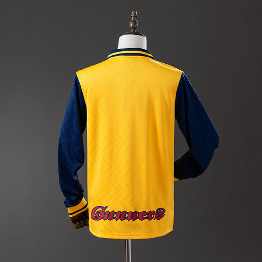 Arsenal 1996-1997 | Segunda Equipación (Manga Larga)
