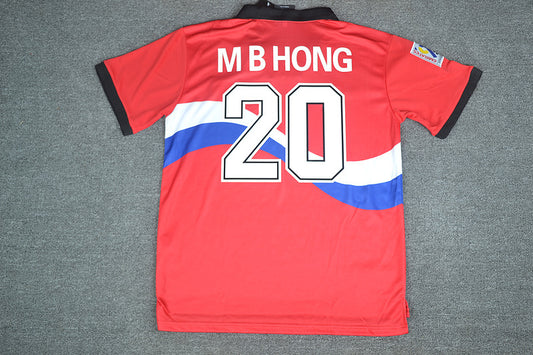 Corea del Sur 1996 | Local