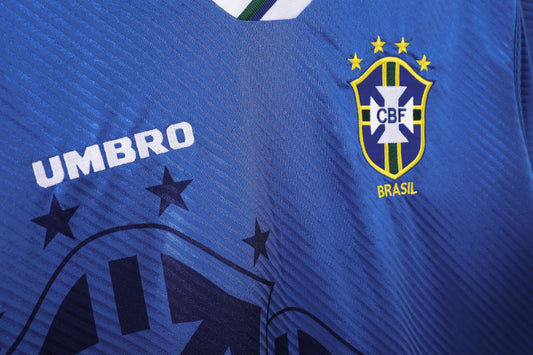 Brasil 1996 | Visitante