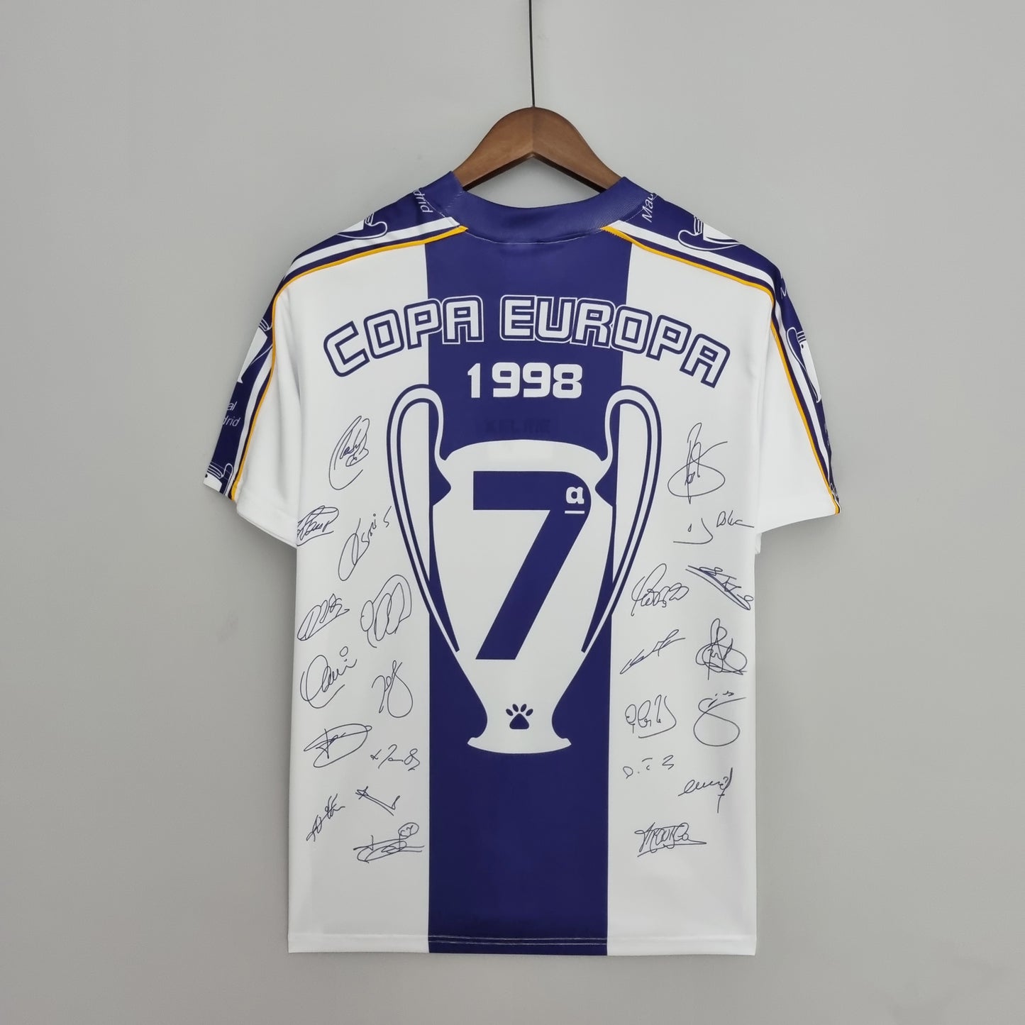 Real Madrid 1997-1998 | Conmemorativa