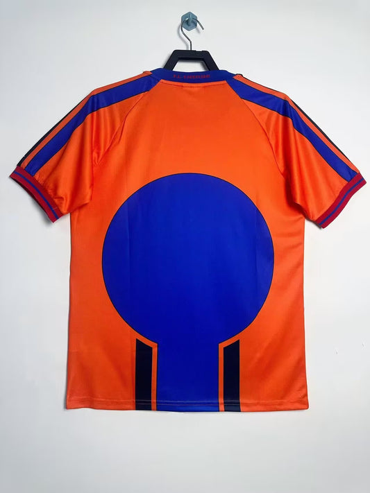 FC Barcelona 1997-1998 | Segunda Equipación