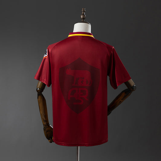 Roma 1997-1998 | Primera Equipación