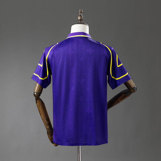 Fiorentina 1997-1998 | Primera equipación