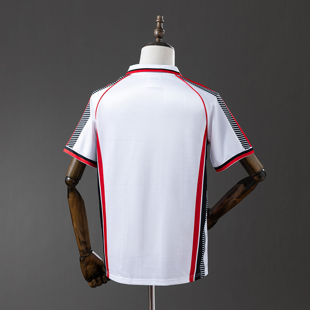 AC Milan 1997-1998 | Segunda equipación
