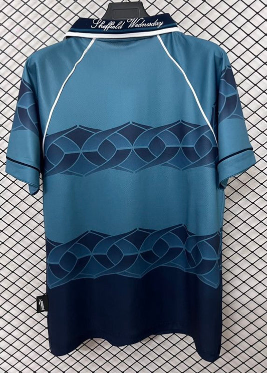 Sheffield Wednesday FC 1997-1998 | Segunda Equipación