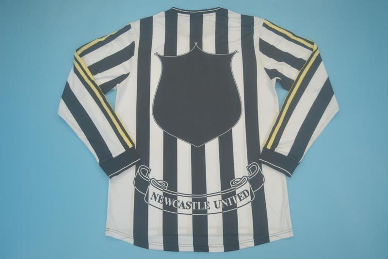 Newcastle United FC 1997-1999 | Primera Equipación (Manga larga)