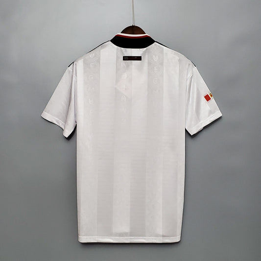 Manchester United FC 97-99 | Segunda Equipación