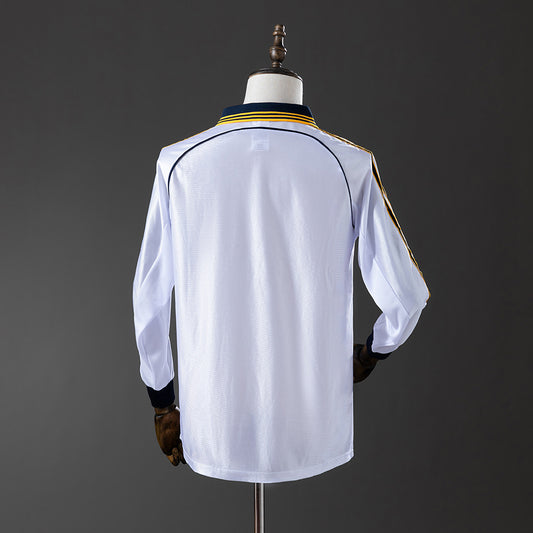 Real Madrid 1998-2000 | Primera Equipación Manga Larga