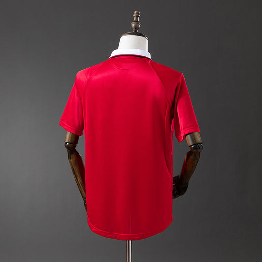 Manchester United FC 98-00 | Champions