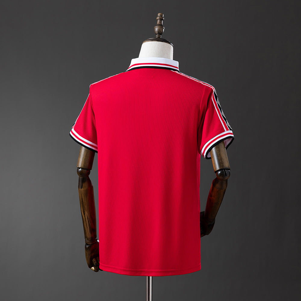 Manchester United FC 98-00 | Primera Equipación