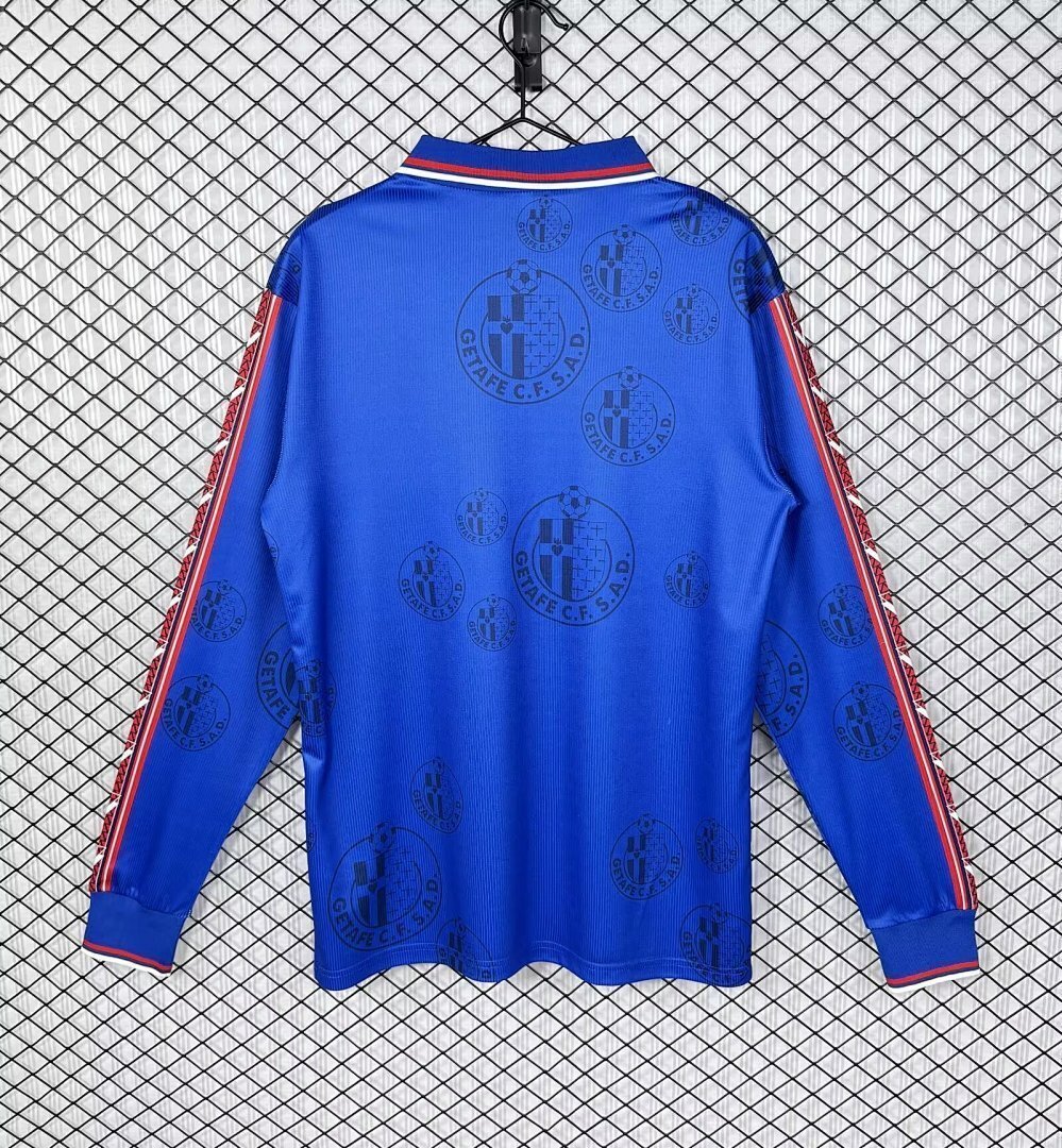 Getafe 1998-1999| Primera Equipación Manga Larga