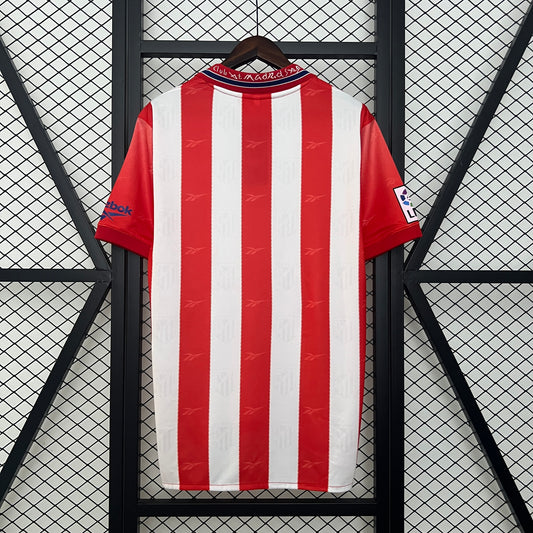 Atlético de Madrid 1998-1999 | Primera Equipación