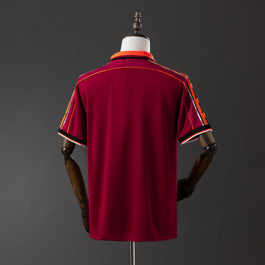 Roma 1998-1999 | Primera Equipación