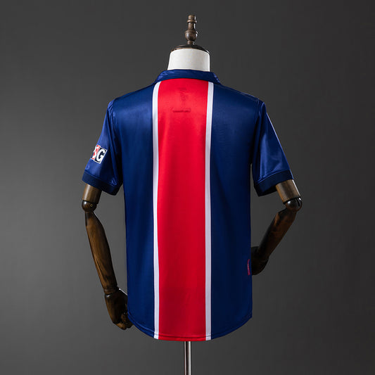 Paris Saint-Germain 1998-1999 | Primera equipación