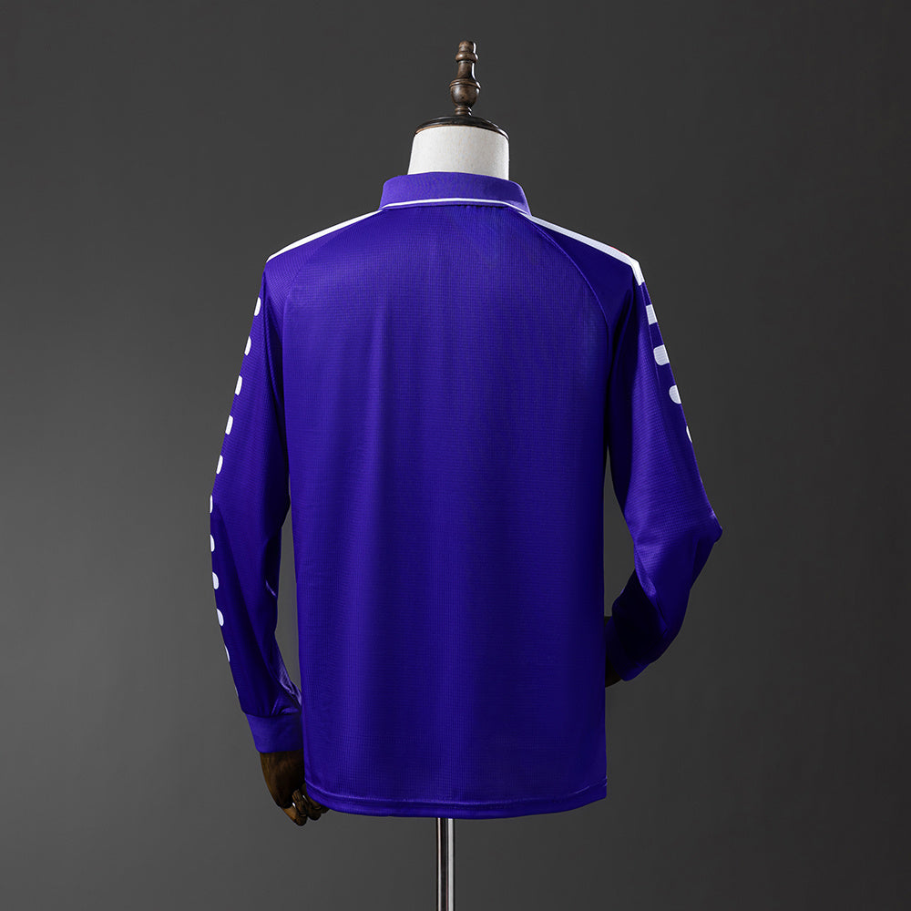 Fiorentina 1998-1999 | Home Long-Sleeve Shirt