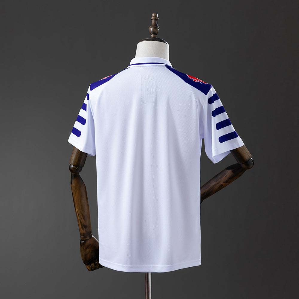 Fiorentina 1998-1999 | Segunda equipación