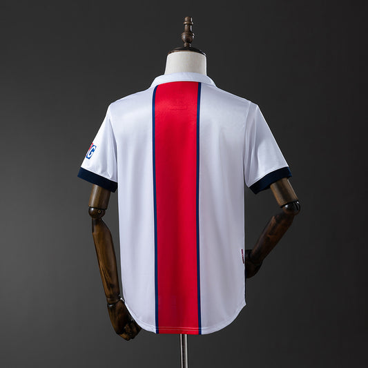 Paris Saint-Germain 1998-1999 | Segunda equipación