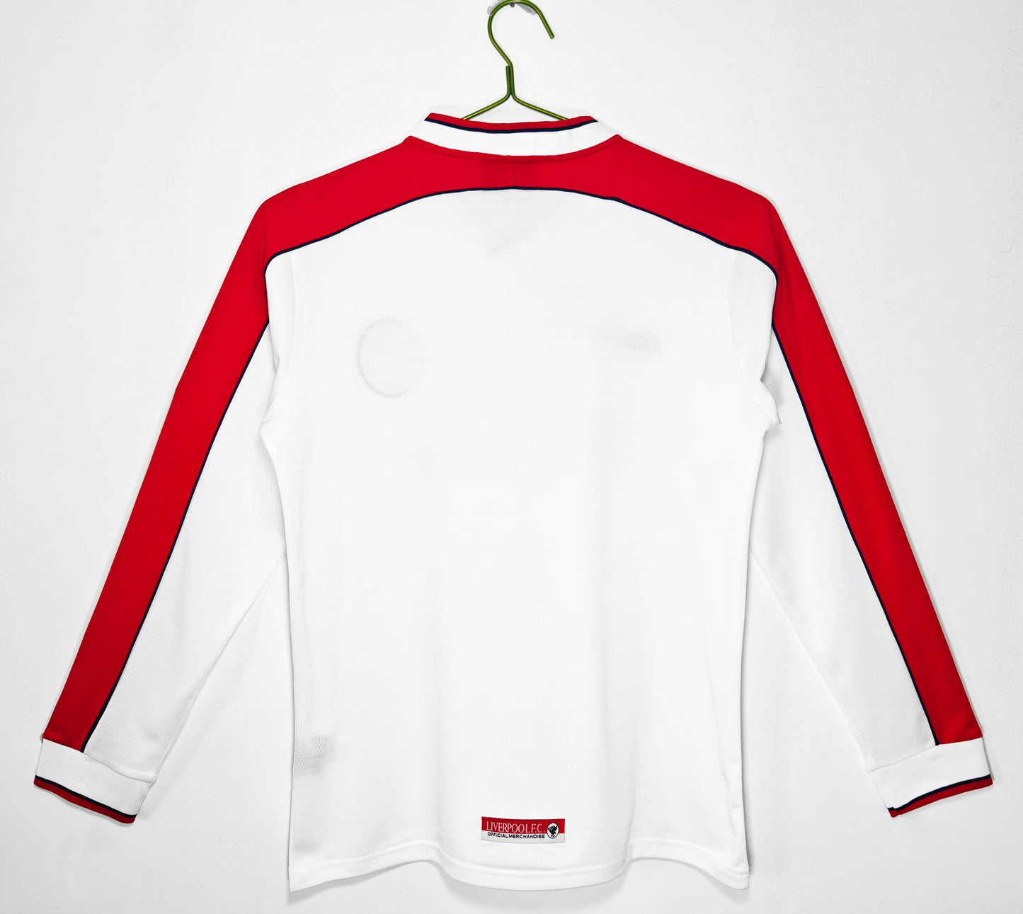 Liverpool FC 1998-1999 | Segunda Equipación Manga Larga
