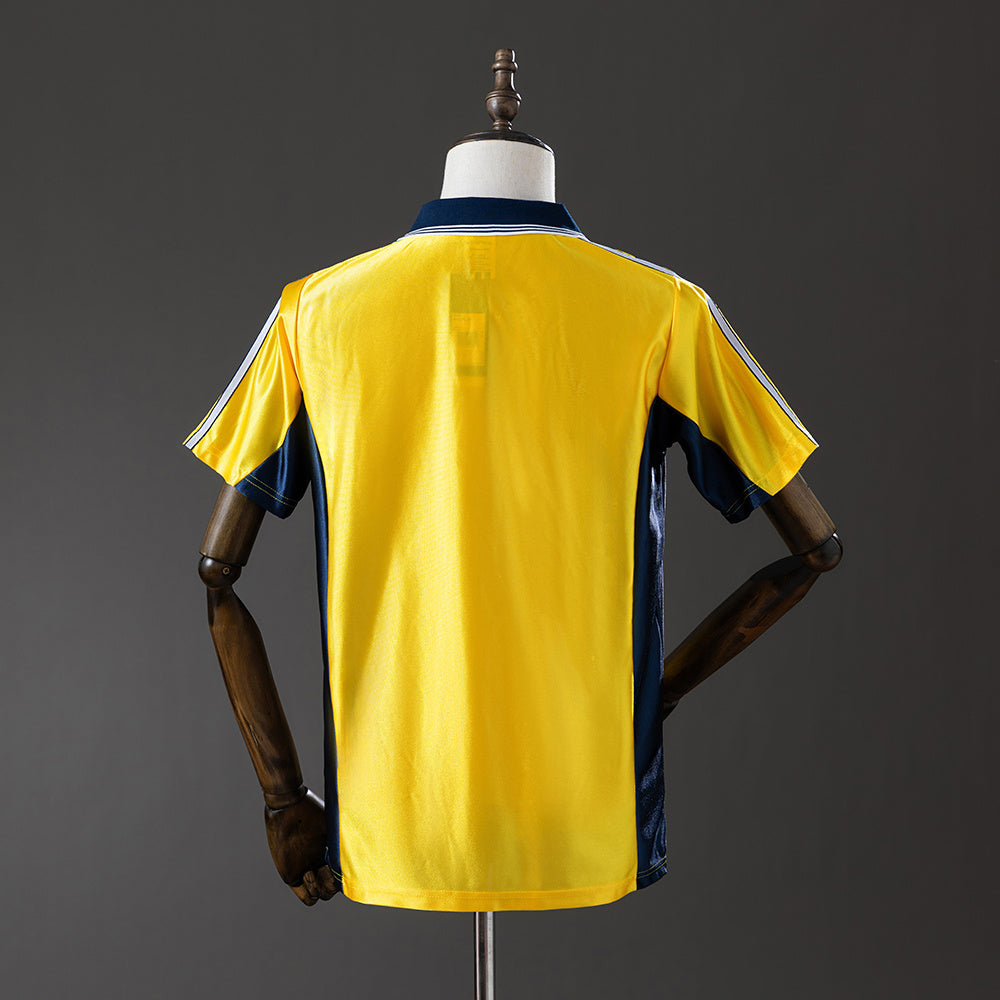 Olympique de Marseille 1998-1999 | Tercera equipación