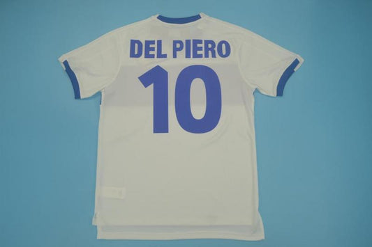 Italia 1998 | Visitante