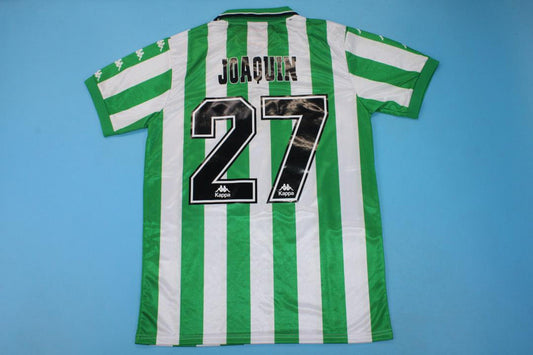Real Betis 1999-2000 | Primera Equipación