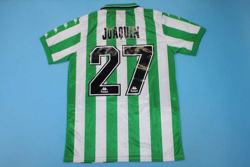 Real Betis 1999-2000 | Primera Equipación
