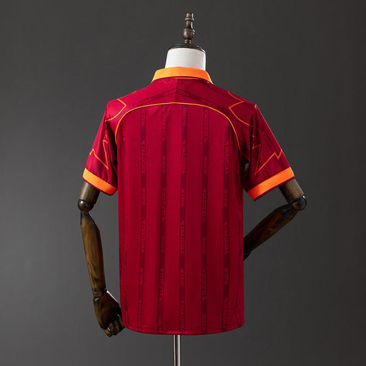 Roma 1999-2000 | Primera Equipación