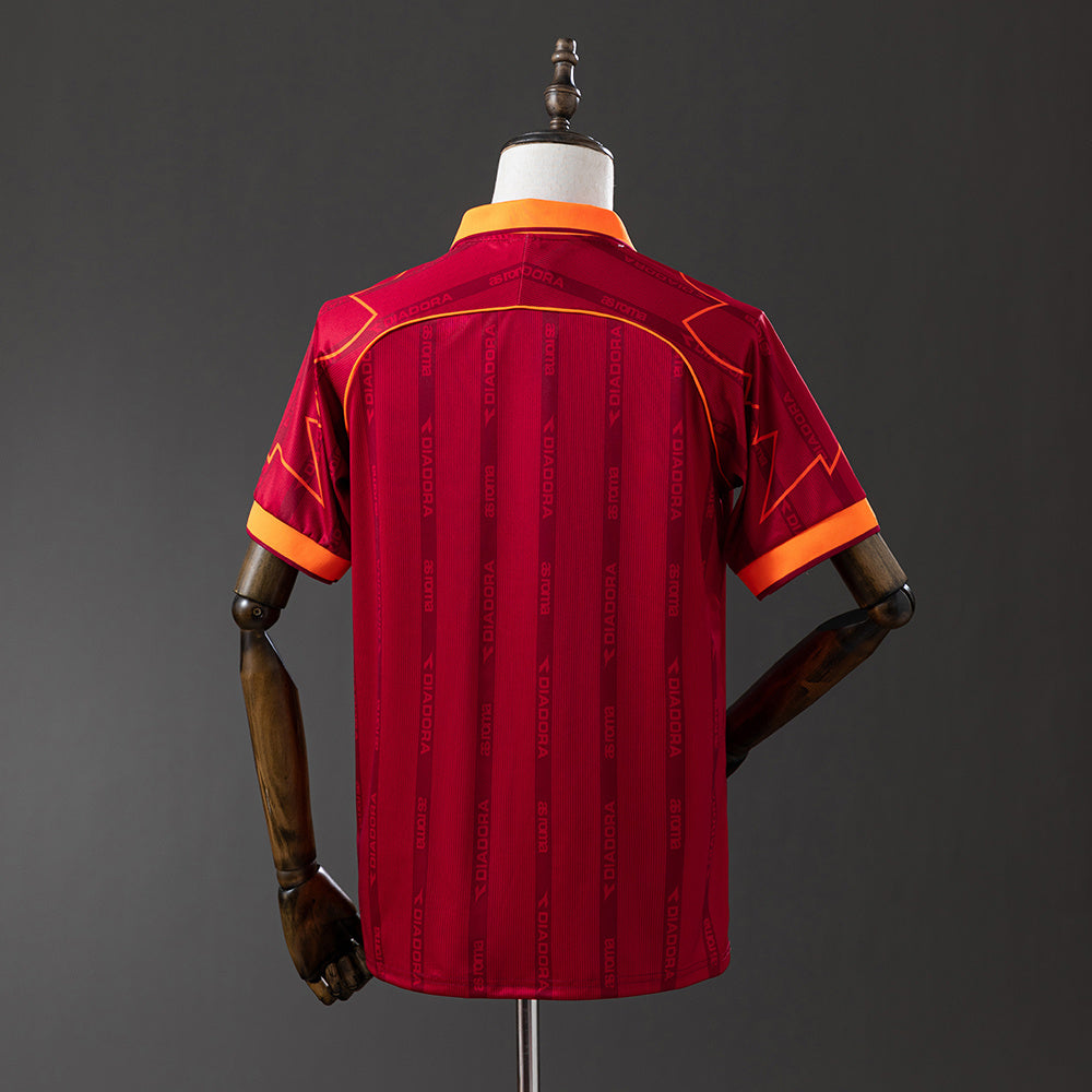 Roma 1999-2000 | Primera Equipación