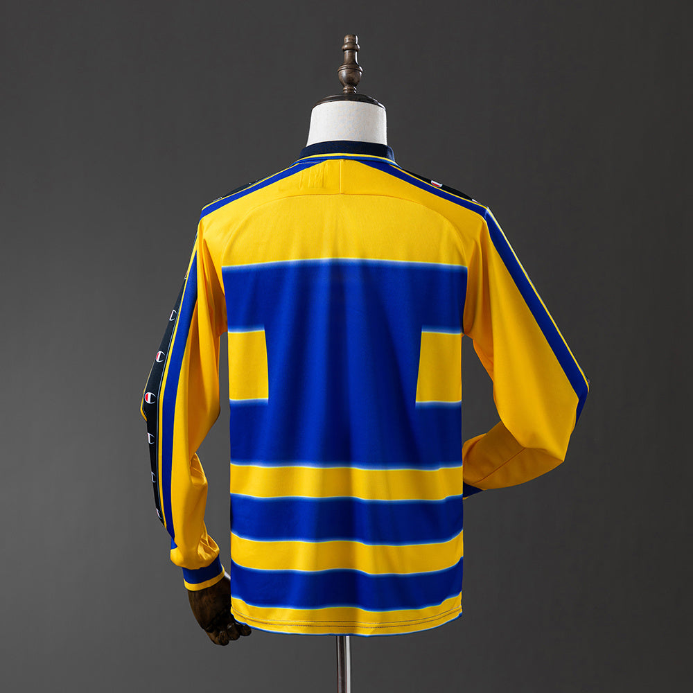 Parma 1999-2000 | Primera Equipación Manga Larga
