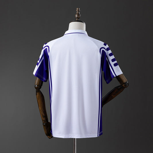 Fiorentina 1999-2000 | Segunda equipación