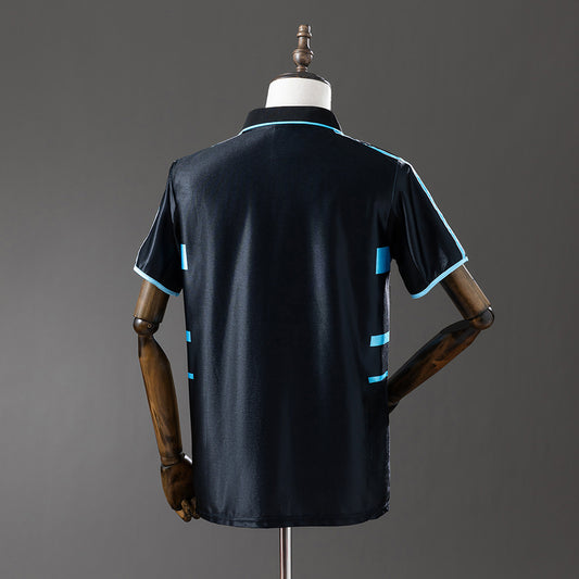 Olympique de Marseille 1999-2000 | Segunda equipación