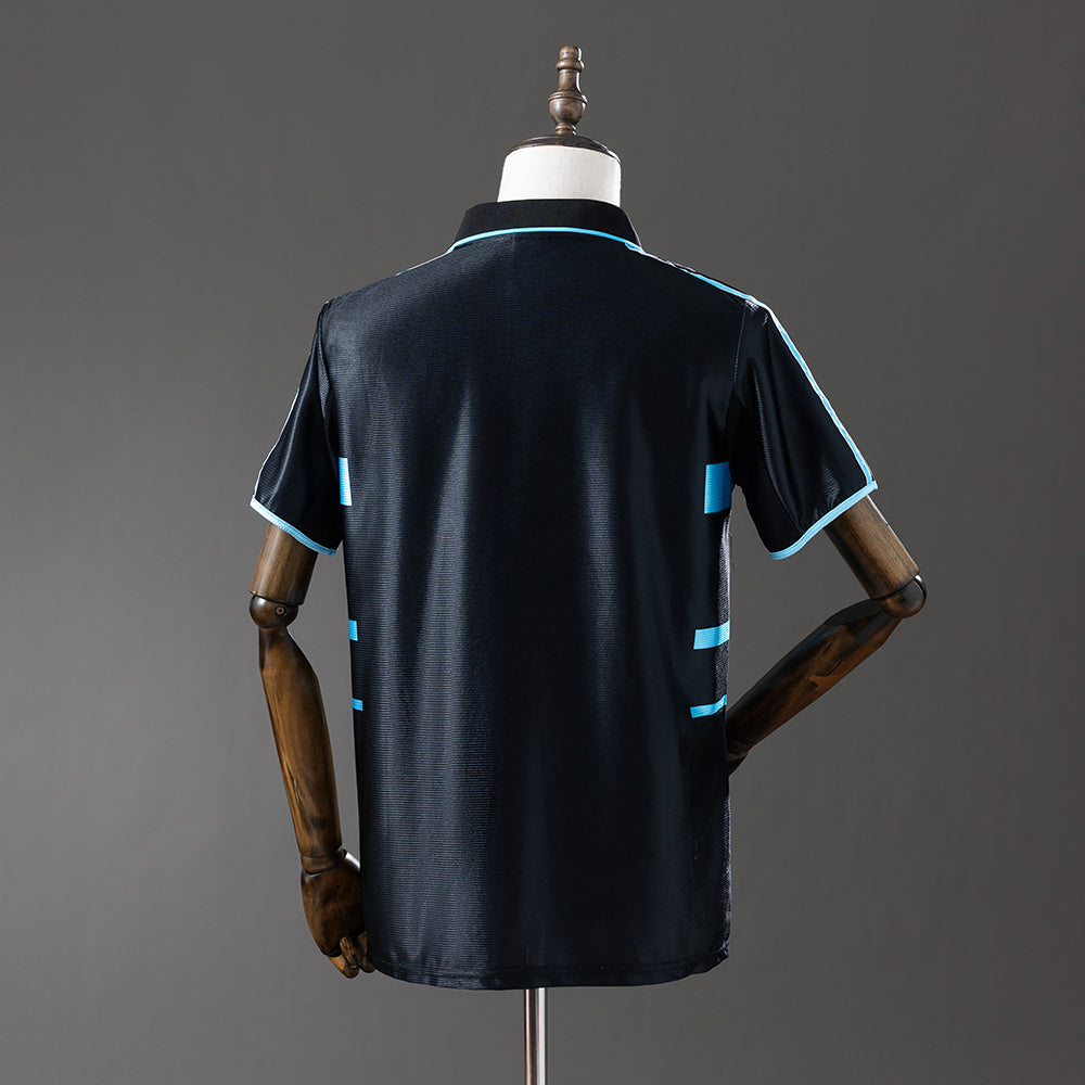 Olympique de Marseille 1999-2000 | Segunda equipación