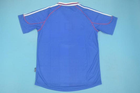 Olympique de Lyon 1999-2000 | Segunda equipación