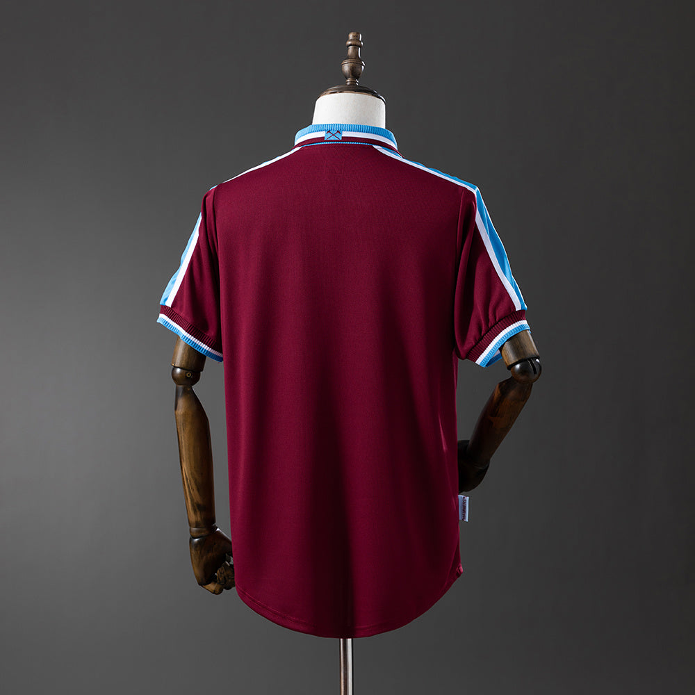 West Ham United FC 99-01 | Primera Equipación