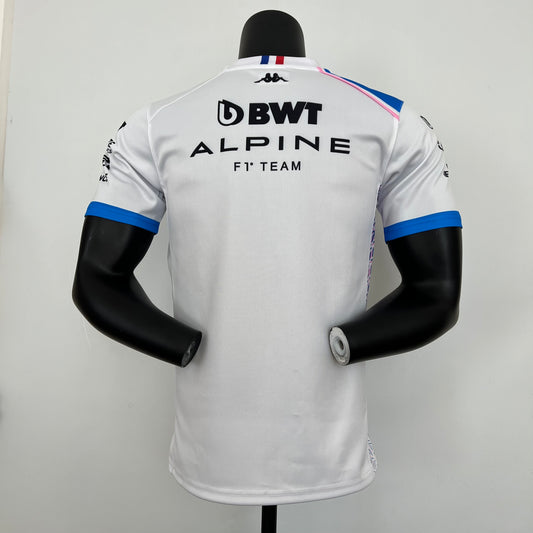 Alpine 2023 Blanca