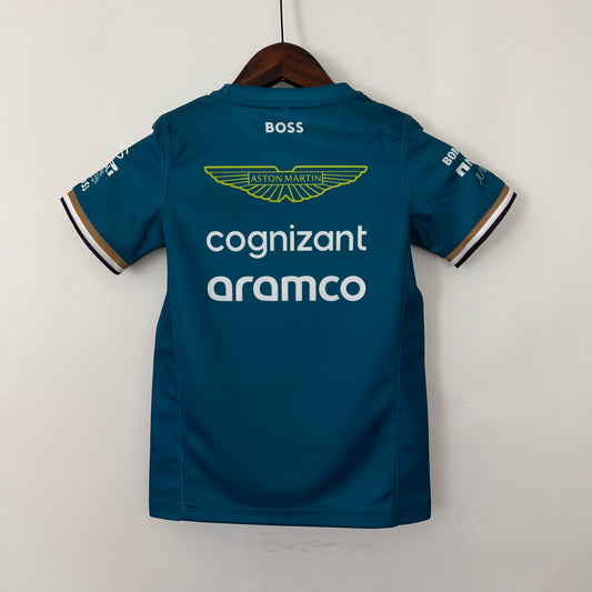 Aston Martin 2023 Niños
