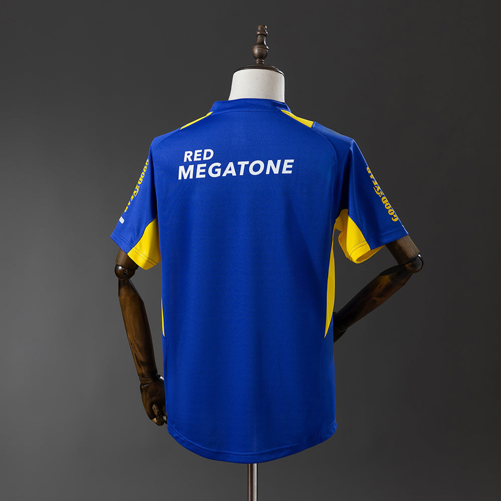 Boca Juniors 2005-2006 | Primera Equipación