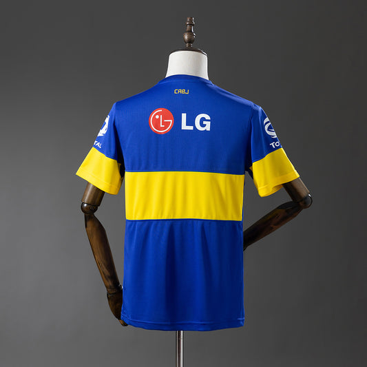 Boca Juniors 2011-2012 | Primera Equipación