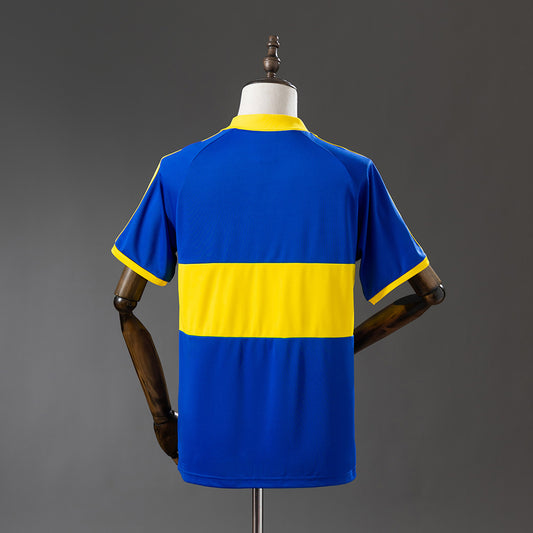 Boca Juniors 1985-1986 | Primera Equipación