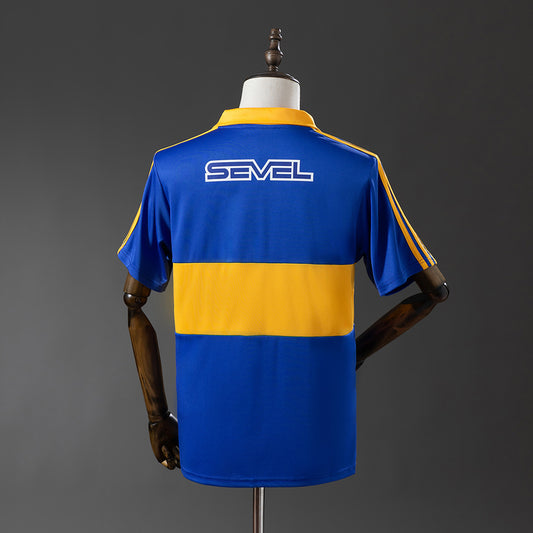 Boca Juniors 1990-1991 | Primera Equipación