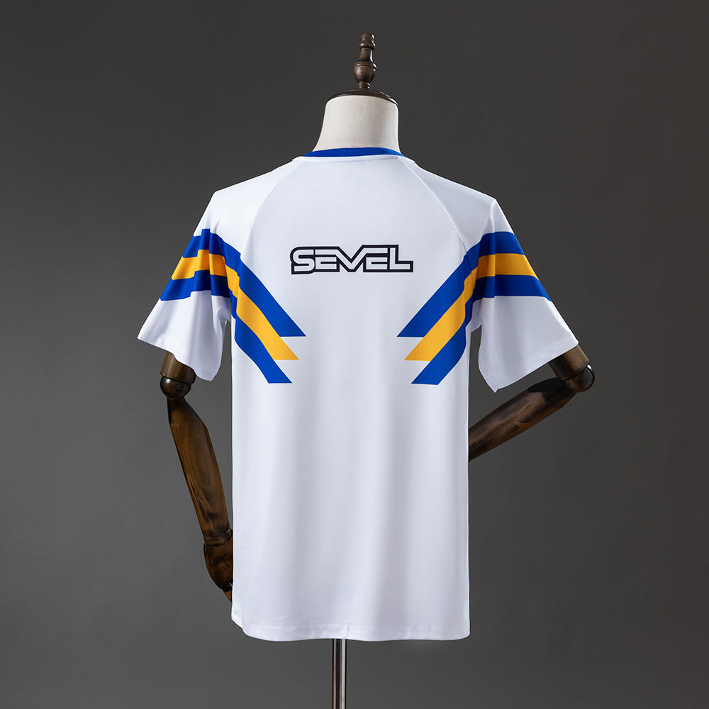 Boca Juniors 1990-1991 | Segunda Equipación