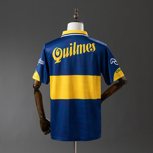 Boca Juniors 1995-1997 | Primera Equipación