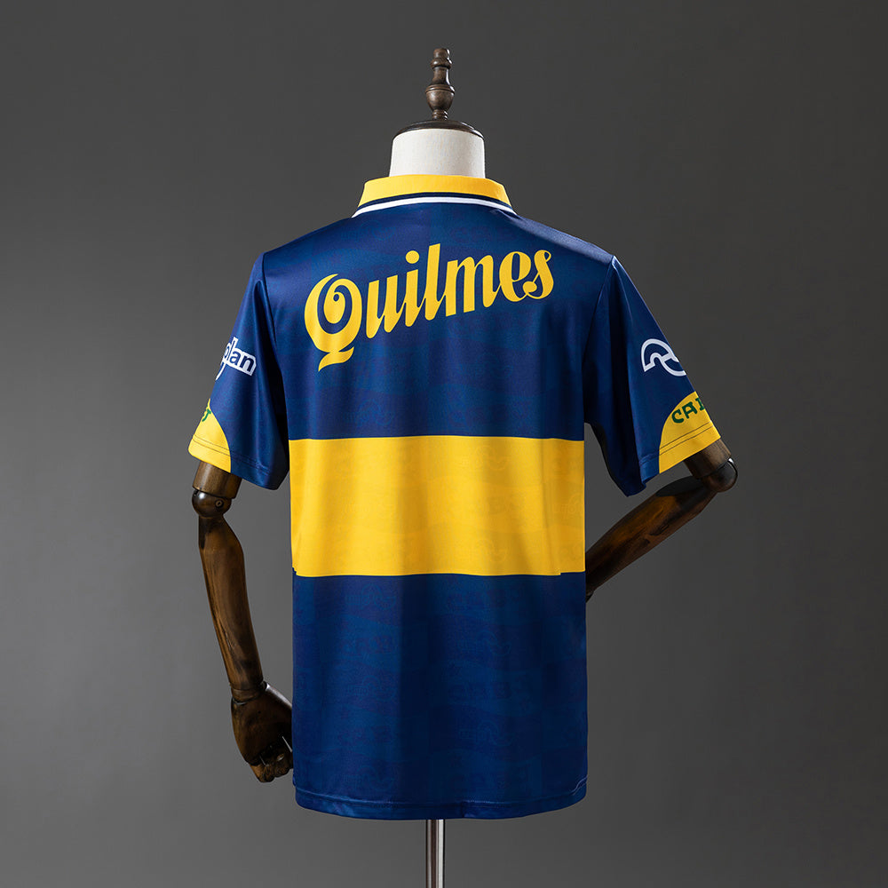Boca Juniors 1995-1997 | Primera Equipación