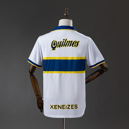 Boca Juniors 1997-1998 | Segunda Equipación