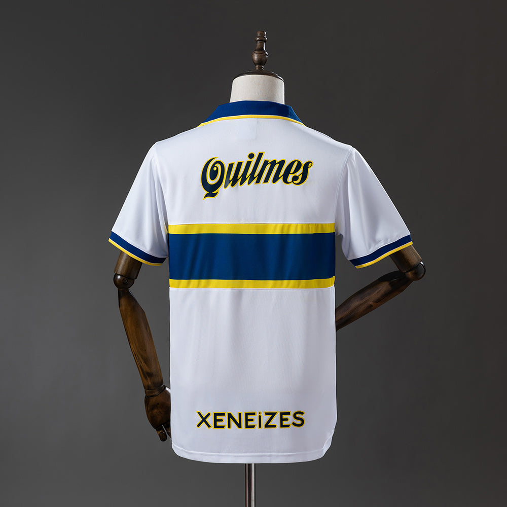 Boca Juniors 1997-1998 | Segunda Equipación