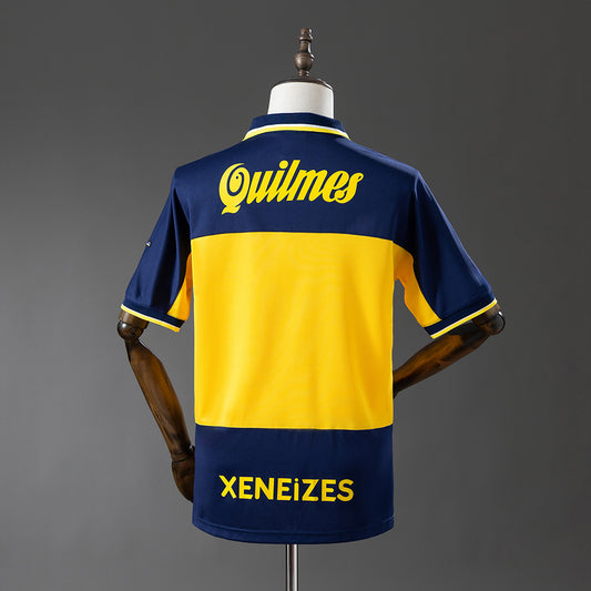 Boca Juniors 1999-2000 | Primera Equipación