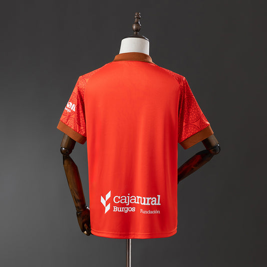 Burgos 25-26 | Tercera Equipación