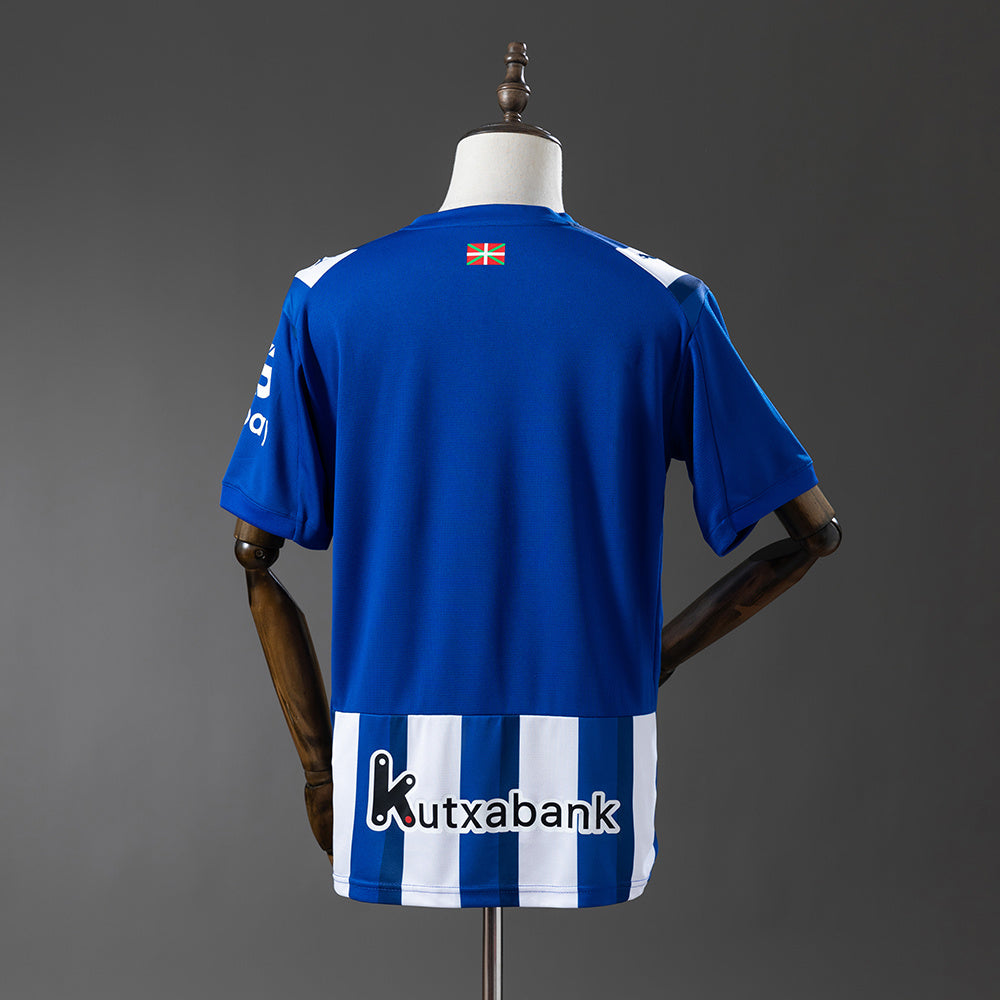 Deportivo Alavés 25-26 | Primera Equipación